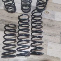 فنر عقب و جلو پراید