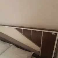 سرویس خواب دونفره ساخت شرکت النا|تخت و سرویس خواب|مشکیندشت, |دیوار