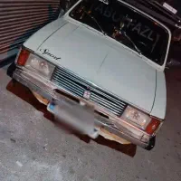 پیکان وانت مدل 88