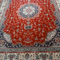 چهارفرش۱۲متری قرمزولاکی