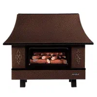 بخاری آبگرمکن اجاقگاز شیشه بخاری اجاق