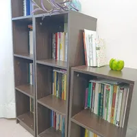 کتابخانه و دکور