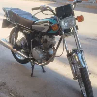 موتور ۱۲۵ توریست