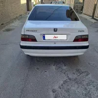 پارس ۹۲ سال بی رنگ همه چی فابریک|خودرو سواری و وانت|اصفهان, جوزدان الیادران|دیوار