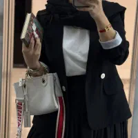 مانتو کتی باشلوار|لباس|گرگان, |دیوار