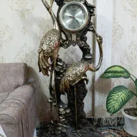 ساعت ایستاده