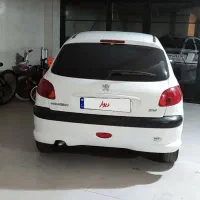 ۲۰۶ تیپ ۳|خودرو سواری و وانت|پارسآباد, |دیوار