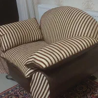 مبل یک نفره|مبلمان خانگی و میز عسلی|صدرا-فارس, فاز ۱|دیوار