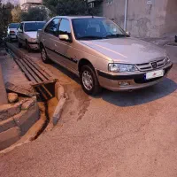 پژو پارس مدل 1386 کلکسیونی