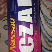 توپ تنیس  Czar nassau