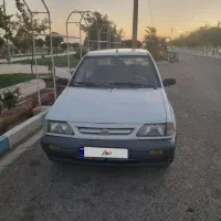 پراید ۸۹ دوگانه شرکتی