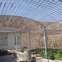 ساخت الاچیق|مصالح و تجهیزات ساختمان|گلباف, |دیوار