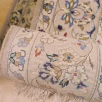 فرش دستباف اردکان، جفت ۴ متری اصل|فرش|رشت, بلوار گیلان|دیوار