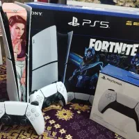Ps5 دو دسته دیجیتال فول گیم به همراه کیف