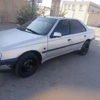 پژو۴۰۵مدل ۸۷|خودرو سواری و وانت|بیرجند, |دیوار