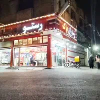 پیک موتوری جهت رستوران