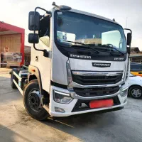 امپاور ۱۹ تن کمپرسی ۴۰۴ صفر و خشک آماده تحویل