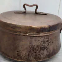 قلیف مسی قدیمی