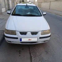 سمند ۹۳ دوگانه فابریک|خودرو سواری و وانت|یزد, |دیوار