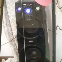 دو عدد باند مشکی لوماکس