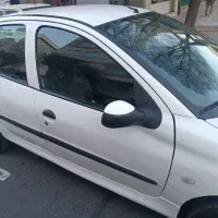 206تیپ2|خودرو سواری و وانت|تهران, دهم فروردین|دیوار