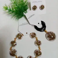 جاسویچی.سرویس.گوشواره رزین