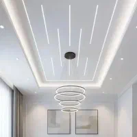 اجرای نقاشی و کناف (کناف،اهن آلات چهارچوب )