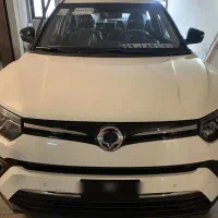 سانگ یانگ تیوولی فایتر توربو صفر 1400