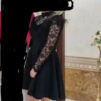 لباس مجلسی سایز40