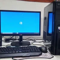 کامپیوتر کامل H81 با رم 8 در حد آک