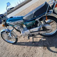 موتور ساوین ۱۲۵ درحد خشک