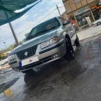 سمند ۸۷ دوگانه شرکت