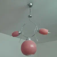 تعویض با لوستر پسرانه