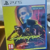 Cyberpunk 2077 ps5 سایبرپانک