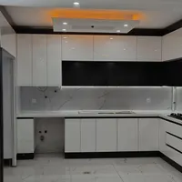 استاد کار کابینت و شاگرد
