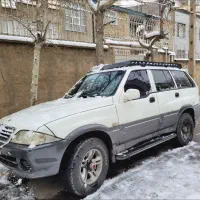 موسو۲۰۰۵|خودرو سواری و وانت|تهران, نازیآباد|دیوار