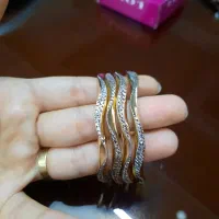 النگو موج دار نو