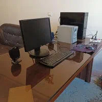 سیستم حرفه ای بهترین گزینه برای تریدو گیم قدرتمند|رایانه رومیزی|کرج, شهرک بنفشه|دیوار