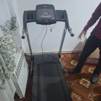 ترید میل مدل برمشی بسیار نو|تجهیزات ورزشی|رشت, نظری|دیوار