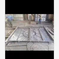 درب باغی|مصالح و تجهیزات ساختمان|اصفهان, گرکان|دیوار