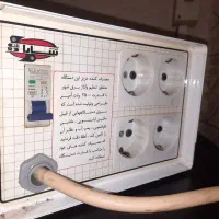 استابلایزر سارا ۳.۵ کیلووات|قطعات و لوازم جانبی رایانه|بابل, |دیوار