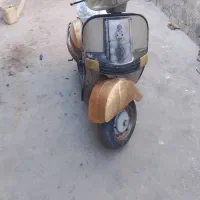 موتور وسپا باجاج