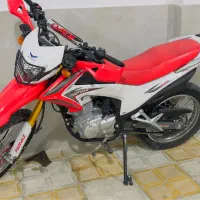 موتور پرواز ۲۰۰