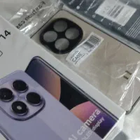 گوشی شیائومی نوت 14 پرو فایوجی 512 گ|موبایل|اصفهان, شاهزید|دیوار