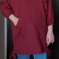 مانتو و لباس پاییزه و شلوار لی در حدنو