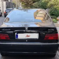 پژو پارس1401 XU7P|خودرو سواری و وانت|کرج, کوی مدرس|دیوار