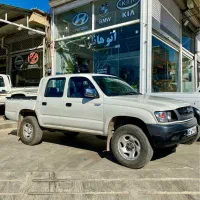 تویوتا تایگر مدل ۲۰۰۱