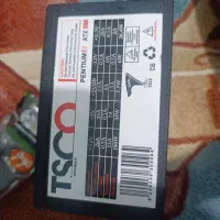 پاور 650 وات تسکو|قطعات و لوازم جانبی رایانه|تهران, آبشار|دیوار