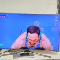 فروش یک عدد دستگاه تلوزیون ۵۵ اینچ فورکی سامسونگ