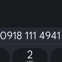 سیم کارت 111 رند وبسیار کم کار